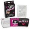 Get Kinky Card Game