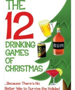 The 12 Drinking Games of Christmas