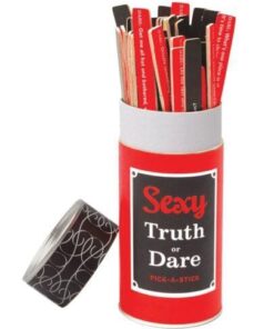 Sexy Truth or Dare - Pick A Stick