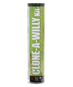 Clone-A-Willy Kit Vibrating - Original Glow in the Dark