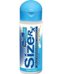 Size Rx Lotion - 2 oz Bottle