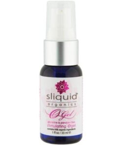 Sliquid Organics O Gel - 1 oz