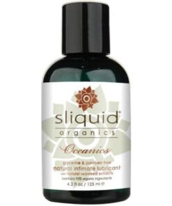 Sliquid Organics Oceanics Lubricant - 4.2 oz