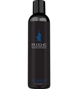 Ride BodyWorx Water Based Lubricant - 8.5 oz