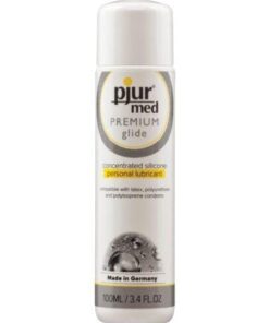 Pjur Med Premium Glide - 100 ml Bottle