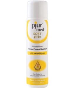 Pjur Med Soft Glide - 100ml Bottle