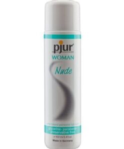 Pjur Woman Nude Water Based Personal Lubricant - 100 ml