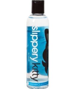 Dr. Sadie's Signature Slippery Kitty - 8 oz. Au Natural