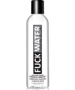 Fuck Water Silicone - 8 oz