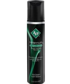 ID Millennium Silicone Lubricant - 1 oz Bottle