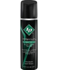 ID Millennium Silicone Lubricant - 2.2 oz Bottle