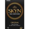 Lifestyles SKYN Non-Latex - Box of 12