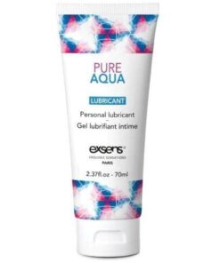 EXSENS of Paris Personal Waterbased Lubricant - Pure Aqua