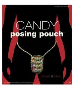 Candy Posing Pouch