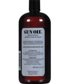 Gun Oil - 16 oz