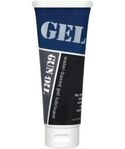 Gun Oil H2O Gel - 3.3 oz Tube