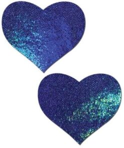 Pastease Liquid Heart - Blue Spectrum O/S