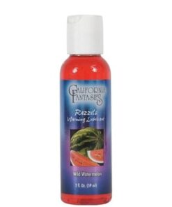 Razzels Warming Lubricant - 2 oz Wild Watermelon