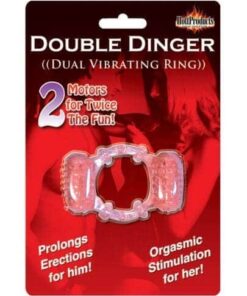 Humm Dinger-Double Dinger - Magenta