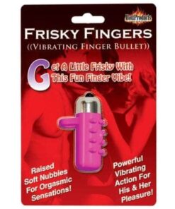 Frisky Fingers - Magenta