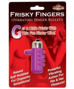 Frisky Fingers - Purple