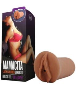 Blush X5 Men Mamacita Latin Masturbator