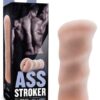 Blush X5 Men Ass Stroker - Vanilla