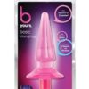 Blush B Yours Basic Vibra Plug - Pink