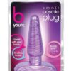 Blush B Yours Cosmic Plug Small - Purple