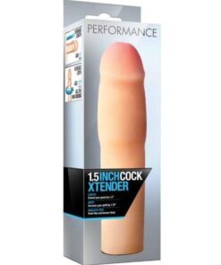 Blush Performance 1.5" Cock Xtender - Flesh