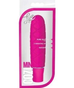 Blush Luxe Coi Mini Stimulator - Fuchsia