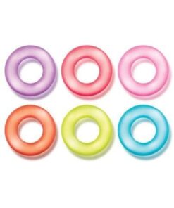 Blush Play With Me King of the Ring - Asst. Colors Set of 6