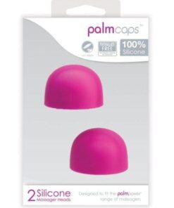 Palm Power Massager Replacement Cap - Pink