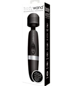 XGen Rechargeable Bodywand - Black