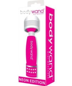 XGen Bodywand Neon Mini - Neon Pink