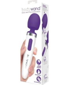 Bodywand USB Multi-Function Massager - Purple