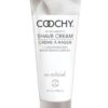 COOCHY Shave Cream - 12.5 oz Au Natural