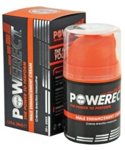 Powerect Arousal Cream - 48 ml Pump