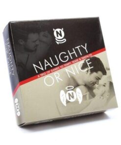 Naughty or Nice - A Trio of Games to Tempt