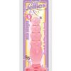 Crystal Jellies 5" Anal Delight - Pink