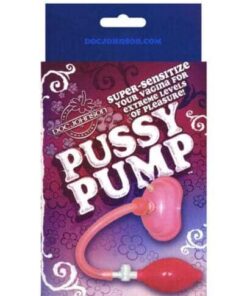 Doc Johnson Pussy Pump