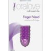 Oralove Finger Friend