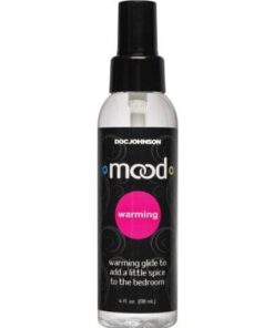 Mood Lube Warming - 4 oz