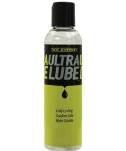 Doc's Ultra Wet Lube - 6 oz