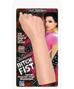 Belladonna's Bitch Fist