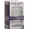 Main Squeeze Pop Off Optix - Crystal Pussy & Ass