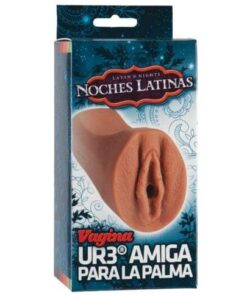 Noches Latinas Ultraskyn Amiga Parala La Palma Vagina