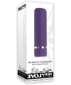 Evolved Purple Passion - Purple