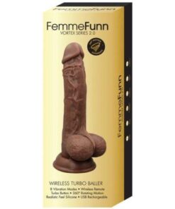 Femme Funn Turbo Baller 2.0 - Brown