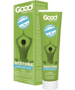 Good Clean Love Bio Match Restore Moisturizing Personal Lubricant - 2 oz